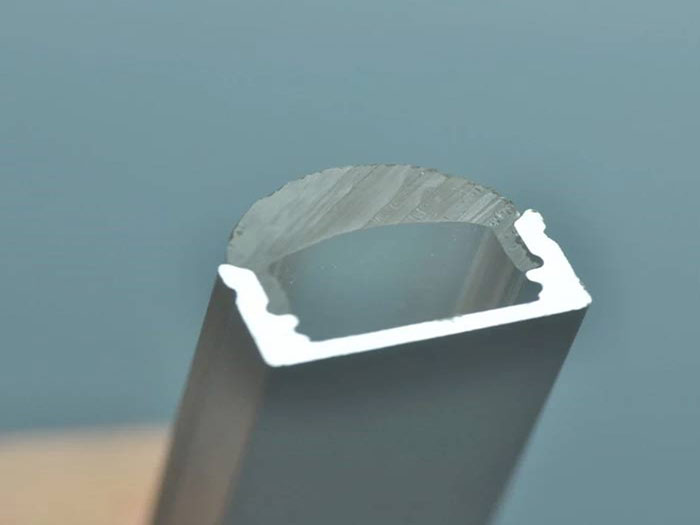 profil de canal en aluminium pour l’éclairage de bande dirigée